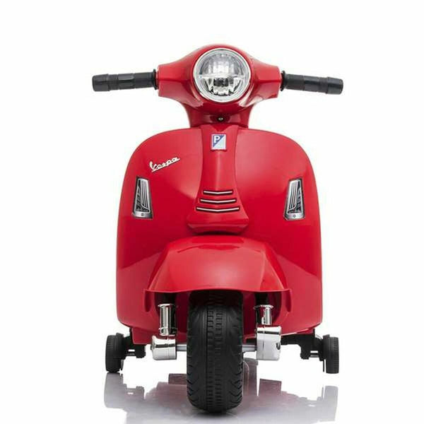 Motorrad MINI VESPA Rot