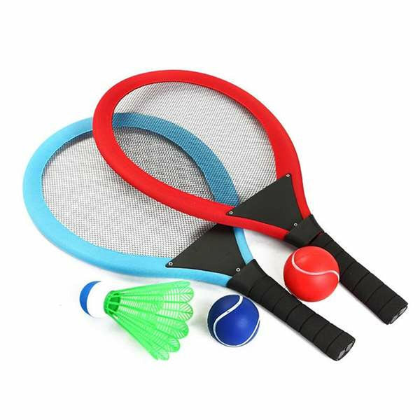 Jeu d’habileté Jumbo Outdoor Set Multisport 3-en-1