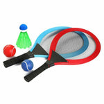 Jeu d’habileté Jumbo Outdoor Set Multisport 3-en-1