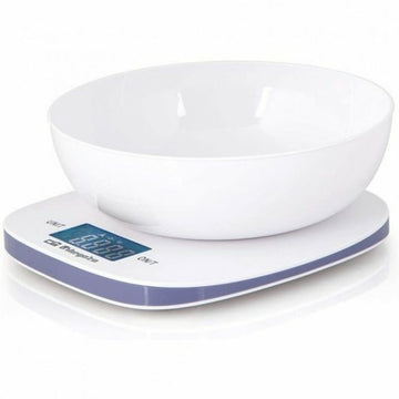 balance de cuisine Orbegozo PC 1014 Blanc 5 kg 1,5 L