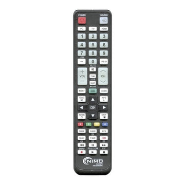 Samsung Universal Remote Control NIMO MAN3070 Black