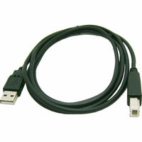 Micro OTG USB 2.0 Cable 3GO 1.8m USB 2.0 A/B (1,8 m) Black