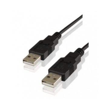 Kabel USB 2.0 3GO C110 Črna 2 m