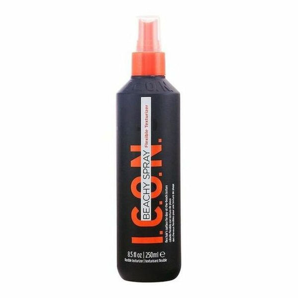 Spray pour cheveux tenue flexible Beachy I.c.o.n. Beachy (250 ml) 250 ml