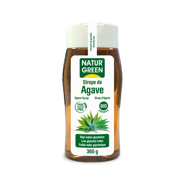 "Naturgreen Sirope De Agave 250ml"