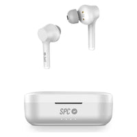 Bluetooth Headphones SPC BT 4613B Zion Pro White