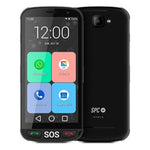 Smartphone Apolo 5 SPC 5" Quad Core 16 GB 2200 mAh Black