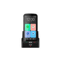 Smartphone Apolo 5 SPC 5" Quad Core 16 GB 2200 mAh Black
