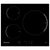 Combined Oven and Glass-Ceramic Hob Infiniton HV-ND63 70 L 2200 W