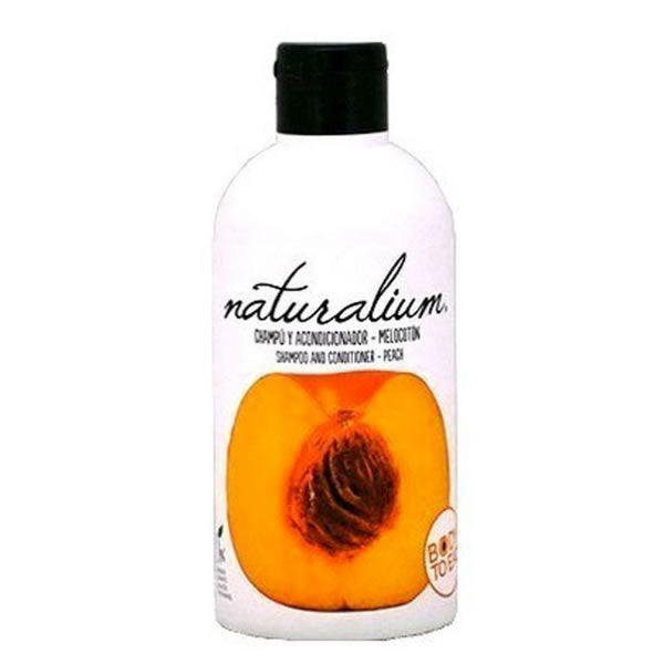 "Naturalium Shampoo E Balsamo Pesca 500ml"