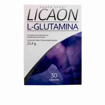 L-Glutamine Sanon (30 uds)