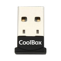 Mini Bluetooth Receiver CoolBox COO-BLU4M-15         15 m