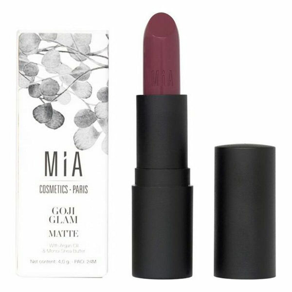 Lippenstift Mia Cosmetics Paris Mattierend 505-Goji Glam (4 g)