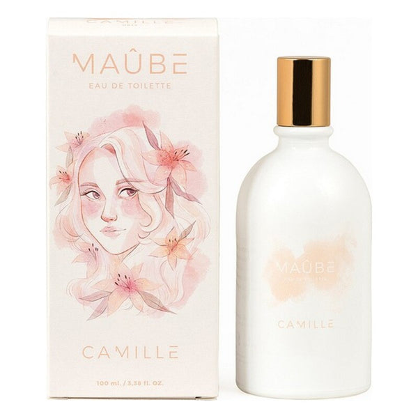 Eau de Cologne Camille Maûbe Vaporiser (100 ml)