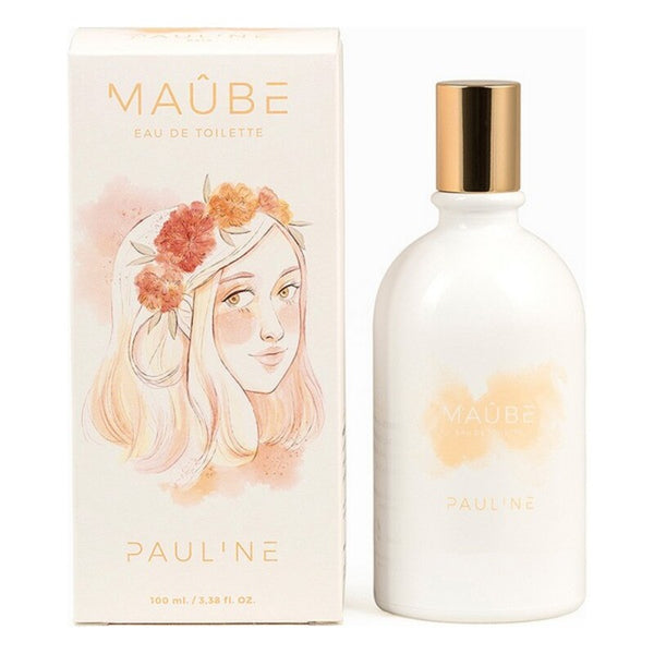 Eau de Cologne Pauline Maûbe Vaporiser (100 ml)