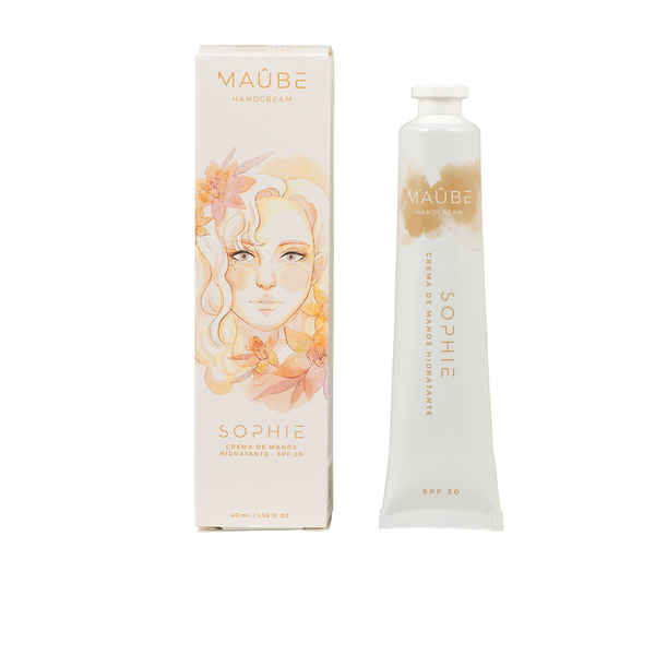 Moisturising Hand Cream Sophie Maûbe (40 ml)