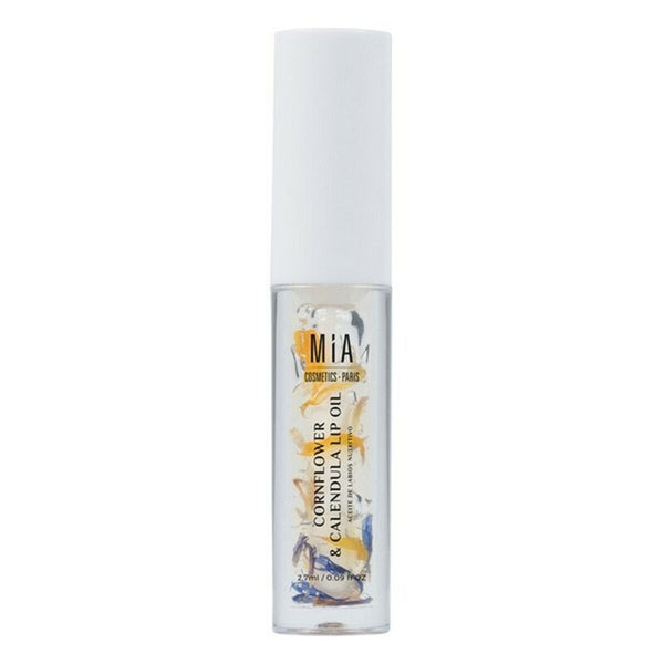 Lippenbalsam Cornflower & Calendula Mia Cosmetics Paris (2,7 ml)