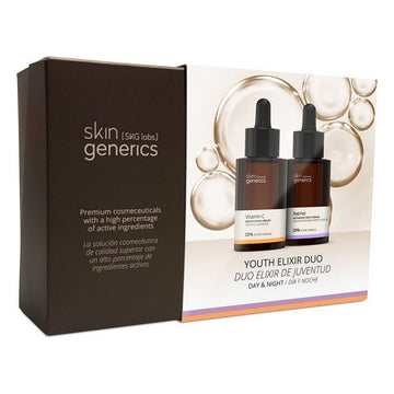 Women's Cosmetics Set Youth Elixir Skin Generics (2 pcs)