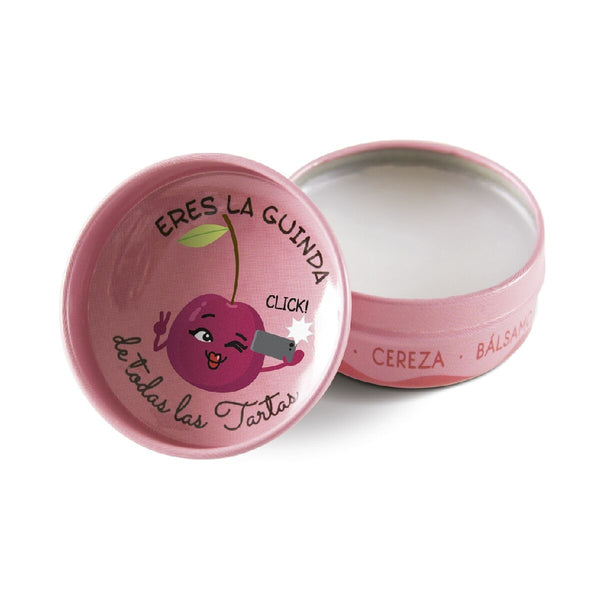 Lip Balm The Fruit Company Cherry 10 g