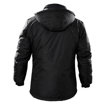 Men's Sports Jacket Umbro LOGO 98386I 001 Black