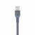 Mikro USB auf USB Verbindungskabel FR-TEC FT0025 Blau 3 m