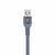 Câble Micro USB vers USB FR-TEC FT0025 Bleu 3 m