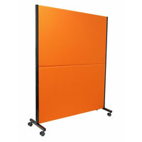 Folding screen Valdeganga P&C BALI308 Orange