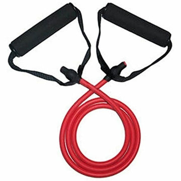 Bandes de résistance élastiques Atipick FIT20086F 120 cm Rouge