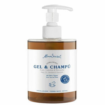 Shampoo Argan Kamille (500 ml)