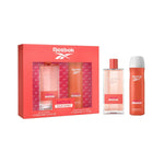 Set de Parfum Femme Reebok EDT Move Your Spirit 2 Pièces