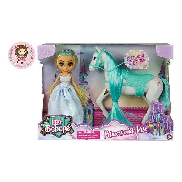 Doll Princess and Horse (25 cm)