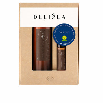 Moški parfumski set Delisea Wave 2 Kosi