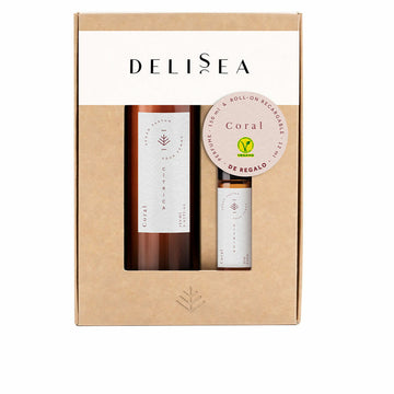 Ženski parfumski set Delisea Coral 2 Kosi