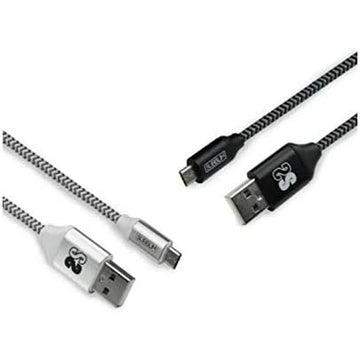 Kabel Micro USB Subblim SUB-CAB-1MU001 1 m (2 Stück)