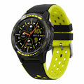 Smartwatch LEOTEC MULTISPORT GPS ADVANTAGE PLUS Yellow 1,3"
