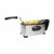 Friteza Fagor FGE3301 2000 W 3 L Siva