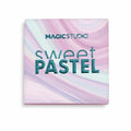 Paleta za Senčilo Oči Magic Studio Sweet Pastel
