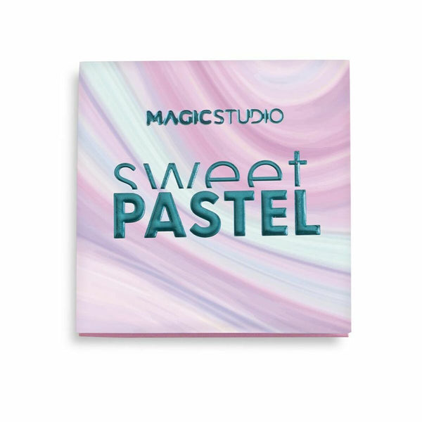 Paleta za Senčilo Oči Magic Studio Sweet Pastel