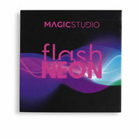 Palette d'ombres à paupières Magic Studio Flash Neon
