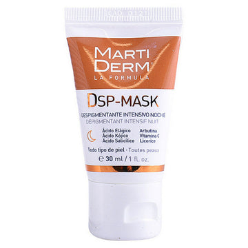Crema Depigmentante DSP-Mask Martiderm (30 ml)