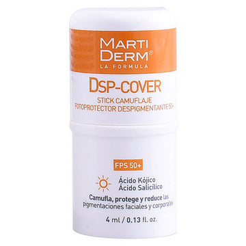Correttore Antimacchie DSP-Cover Martiderm Cover (4 ml) 4 ml