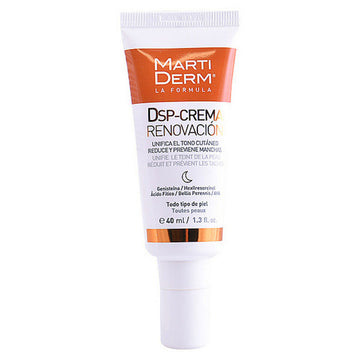 Crème dépigmentante DSP-Renovation Martiderm (40 ml)