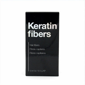 Fibres Capillaires Keratin Fibers The Cosmetic Republic Cosmetic Republic Noir 125 g Kératine