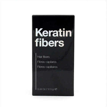 Kapillarfasern Keratin Fibers White The Cosmetic Republic (12,5 g) Weiß Keratin