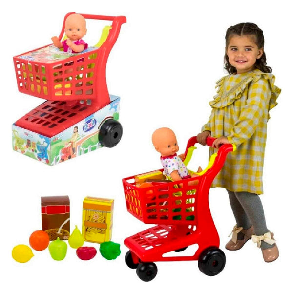 Shopping cart Accessories Figure Toy