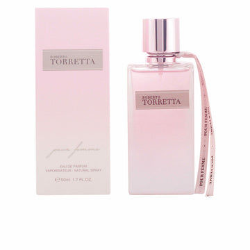 Women's Perfume Roberto Torretta Pour Femme (50 ml)