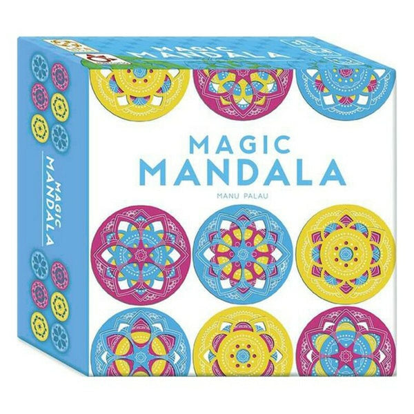 Jeu de société Magic Mandala Mercurio L0007