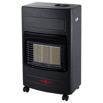Gas Heater Vitrokitchen INF4200 4200W Black