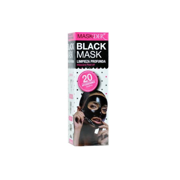 "Mask Der Black Mask  100ml"