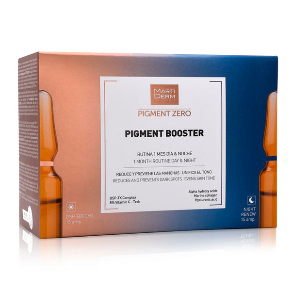 "MartiDerm Pigment Booster Day-Night 30 Ampoules"